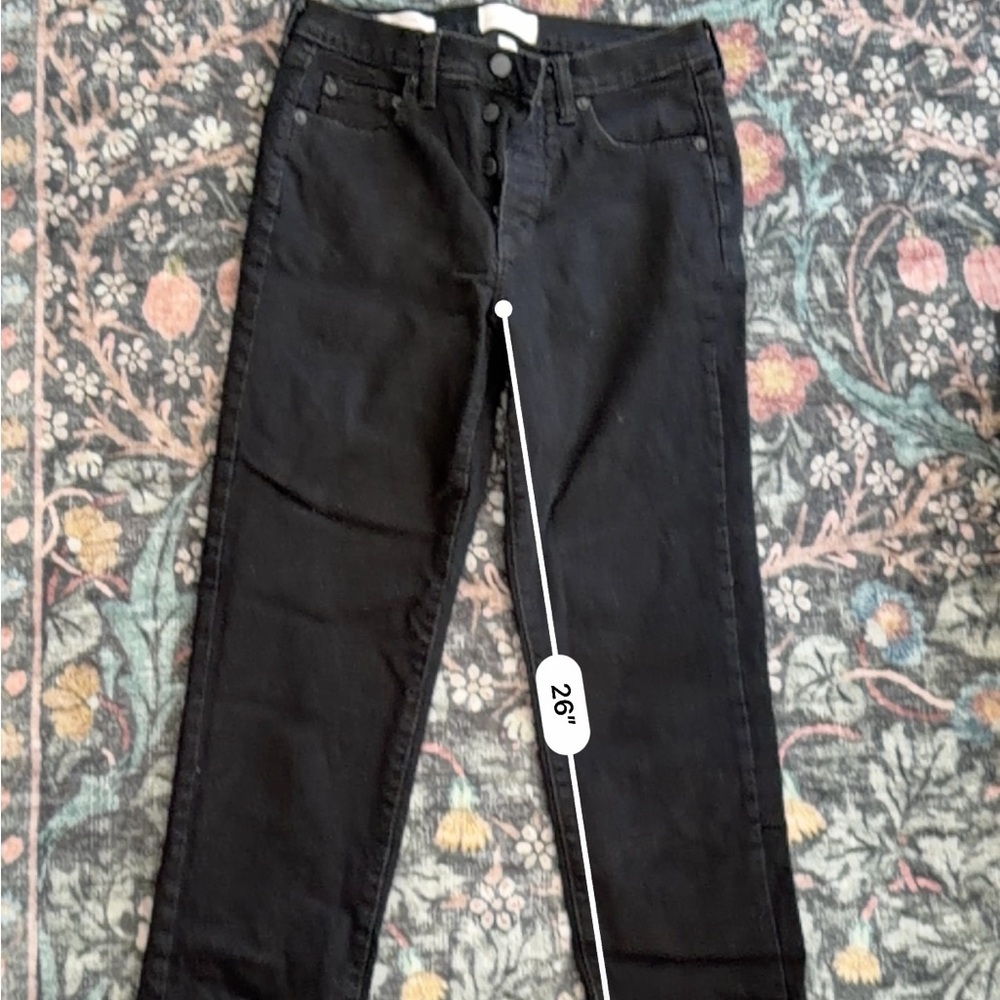 Universal Thread Dark Wash Denim - image 2